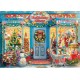 Bluebird-Puzzle - 1500 pièces - Holiday Shop