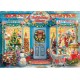 Bluebird-Puzzle - 500 pièces - Holiday Shop