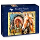 Bluebird-Puzzle - 1500 pieces - Indian Chief