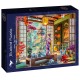 Bluebird-Puzzle - 1000 pieces - Japan Tea Room