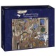 Bluebird-Puzzle - 1000 pieces - Joan Miro  - The Harlequin's Carnival, 1924-1925
