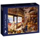 Bluebird-Puzzle - 1000 pieces - Joe & Roy Bait & Fishing Shop