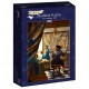 Bluebird-Puzzle - 1000 pièces - Johannes Vermeer - Art of Painting, 1668