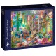 Bluebird-Puzzle - 2000 pieces - Kitschy Cute Collector