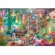 Bluebird-Puzzle - 1000 pièces - Kitschy Cute Collector