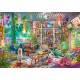 Bluebird-Puzzle - 2000 pièces - Kitschy Cute Collector