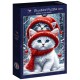 Bluebird-Puzzle - 300 pieces - Kitties in the Winter