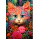 Bluebird-Puzzle - 1000 pieces - Kitty & Bloom
