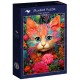 Bluebird-Puzzle - 1000 pieces - Kitty & Bloom