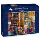 Bluebird-Puzzle - 1000 pièces - Kitty Heaven