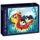 Bluebird-Puzzle - 24 pièces - Le Bateau Dragon