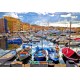 Bluebird-Puzzle - 1000 pieces - Le Port Coloré de Saint-Tropez