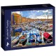 Bluebird-Puzzle - 1000 pieces - Le Port Coloré de Saint-Tropez