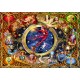 Bluebird-Puzzle - 1000 pieces - Legacy of the Divine Tarot