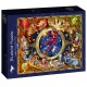 Bluebird-Puzzle - 500 pièces - Legacy of the Divine Tarot