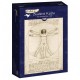 Bluebird-Puzzle - 1000 pièces - Leonardo Da Vinci - The Vitruvian Man, 1490