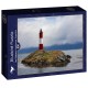 Bluebird-Puzzle - 500 pieces - Les Eclaireurs Lighthouse, Argentina