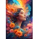 Bluebird-Puzzle - 1000 pièces - L'Esprit des Fleurs