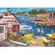 Bluebird-Puzzle - 500 pièces - Lobster Landing