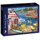Bluebird-Puzzle - 500 pièces - Lobster Landing