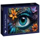 Bluebird-Puzzle - 1000 pieces - Look at Me