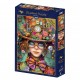 Bluebird-Puzzle - 2000 pieces - Mad Props - Limited Edition with Gold Effect, Soft Touch and Collector Card