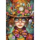 Bluebird-Puzzle - 2000 pieces - Mad Props - Limited Edition with Gold Effect, Soft Touch and Collector Card