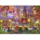 Bluebird-Puzzle - 500 pieces - Magic Circus Parade