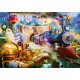 Bluebird-Puzzle - 1000 pièces - Magical Journey
