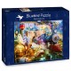 Bluebird-Puzzle - 1000 pièces - Magical Journey