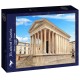 Bluebird-Puzzle - 1000 pièces - Maison Carrée, Nîmes