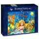 Bluebird-Puzzle - 150 pieces - Mermaid