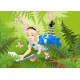 Bluebird-Puzzle - 104 pièces - Merveilleuse Alice