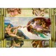 Bluebird-Puzzle - 1000 pieces - Michelangelo - The Creation of Adam, 1511