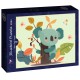 Bluebird-Puzzle - 12 pièces - Mon Petit Koala