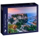 Bluebird-Puzzle - 1000 pièces - Monaco