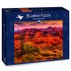 Bluebird-Puzzle - 1500 pieces - Monument Valley