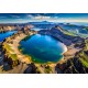 Bluebird-Puzzle - 1000 pieces - Mountain Lake