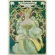 Bluebird-Puzzle - 1000 pieces - Mucha - Daydream, 1897