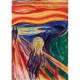 Bluebird-Puzzle - 1000 pieces - Munch - The Scream, 1910