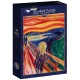 Bluebird-Puzzle - 1000 pièces - Munch - The Scream, 1910