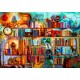 Bluebird-Puzzle - 1500 pieces - Mystery Writers