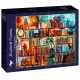 Bluebird-Puzzle - 1500 pieces - Mystery Writers