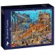 Bluebird-Puzzle - 1000 pieces - Nemo