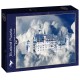Bluebird-Puzzle - 500 pieces - Neuschwanstein Castle in Clouds