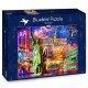 Bluebird-Puzzle - 3000 pièces - New York