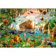 Bluebird-Puzzle - 1000 pieces - Noah's Ark