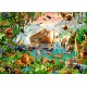 Bluebird-Puzzle - 3000 pieces - Noah's Ark
