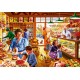 Bluebird-Puzzle - 1000 pièces - Nostalgic Cake shop