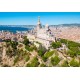 Bluebird-Puzzle - 1000 pièces - Notre Dame de la Garde - Marseille